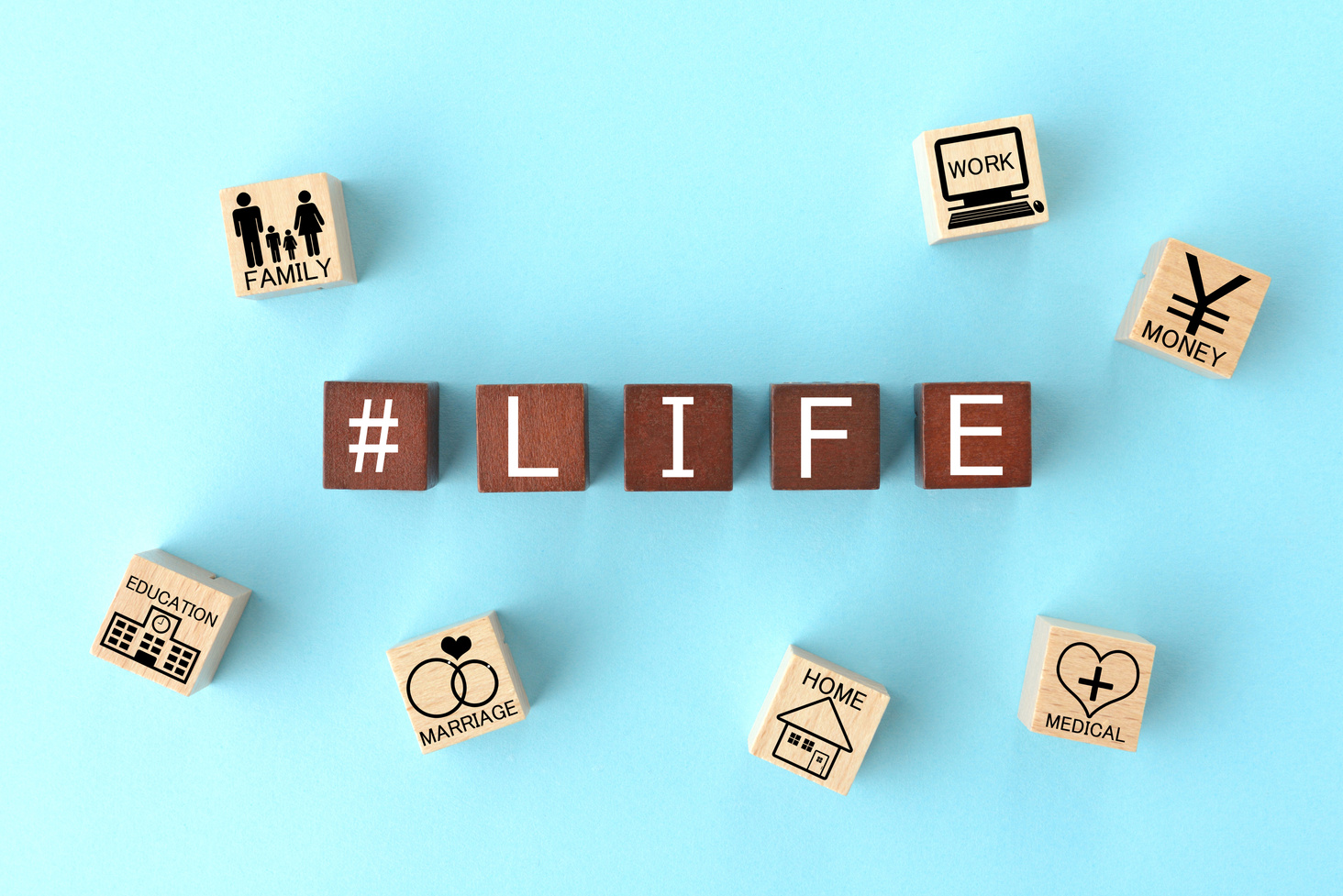 Life planning images